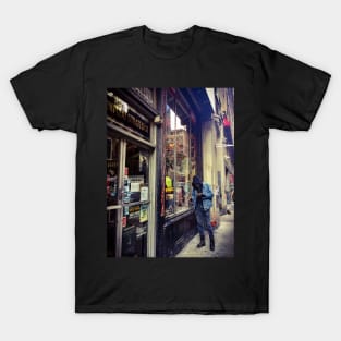 People of New York, Midtown, Manhattan, New York City T-Shirt